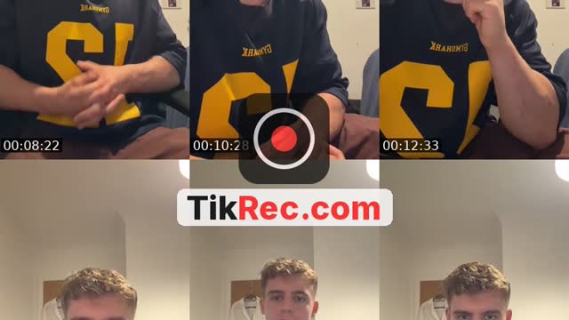 @caidanpearn TikTok live from 2026-08-29