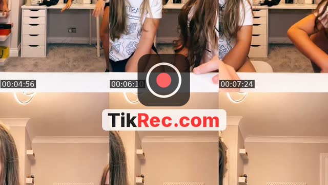 @14zara1407 TikTok live