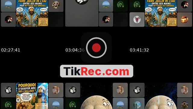 TikTok live: C'est payant faire apostasier? by @p0lariss7