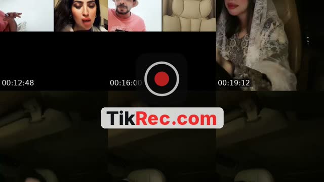 @wsh12s TikTok live