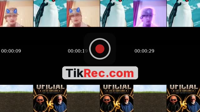 @tumujer217 TikTok live
