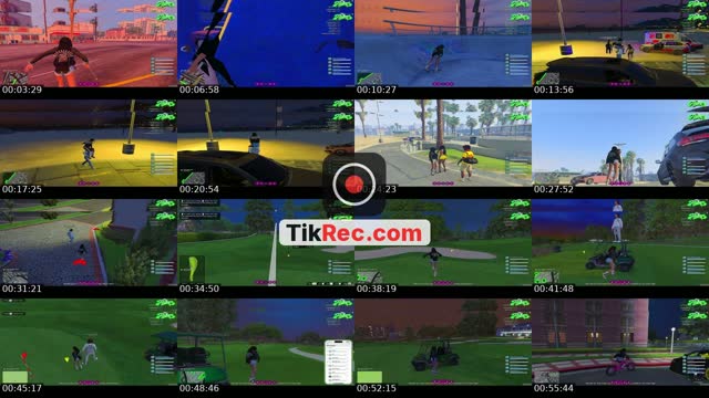 TikTok live: kali west in new chapter rp by @fivemnana0