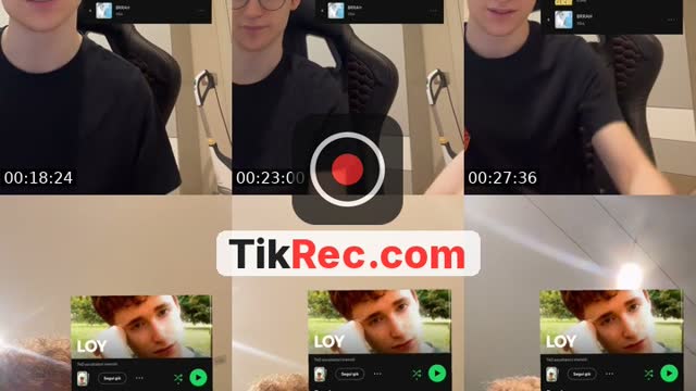 TikTok live: SE AMATE IL POP O KPOP ENTRATE by @loypopish