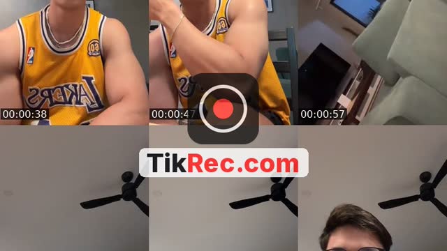 @fitxenon TikTok live