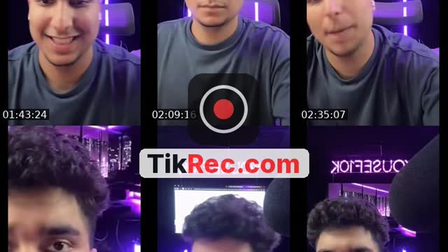 TikTok live: Beach live by @yousef10kkk