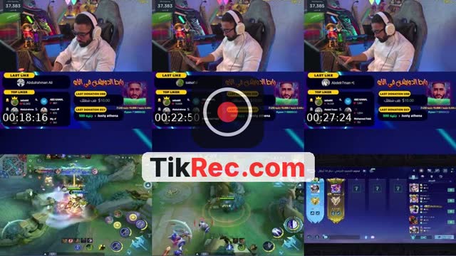 Saudi Arabia TikTok live: مملكه الباكيتو by @khrstogaming