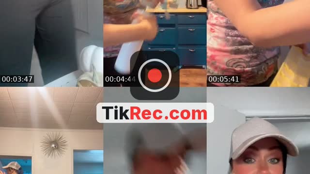 TikTok live: let's be positive by @rosepettals27