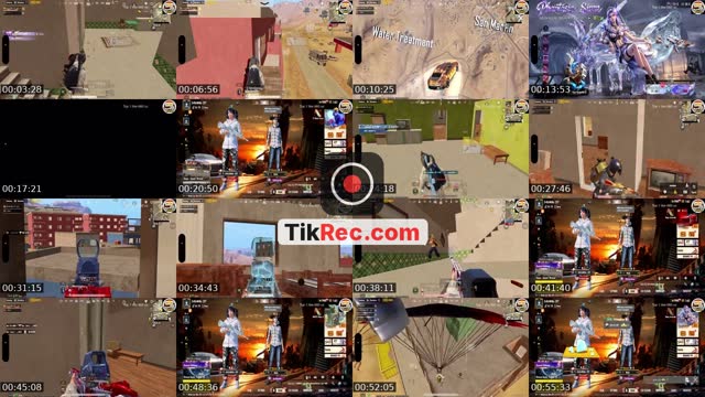 TikTok live: Chalnge 🔥 by @kaiwan_gardi977