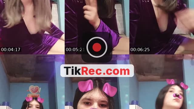TikTok live: Eu by @aylenvillalba6
