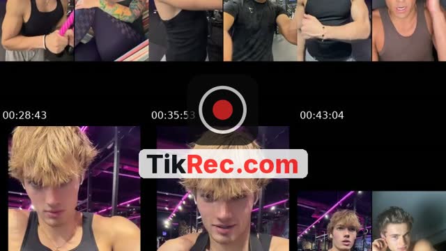 TikTok live: Love You 🐐Fam by @colinwalling