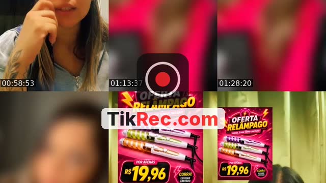 Brazil TikTok live: Promoção!!! by @larih64