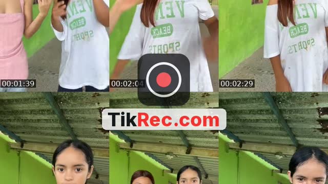 @escar_llett TikTok live