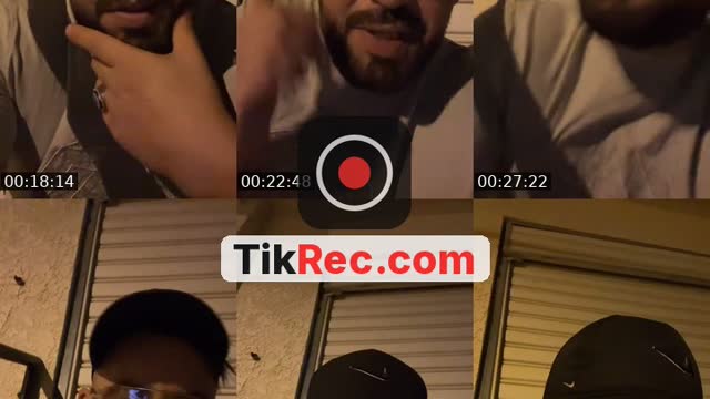 France TikTok live: ما راناش ساكتين ✌️ by @rabiai.sofiane