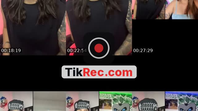 TikTok live: 😮‍💨🏳️‍🌈 by @la_irreverente_