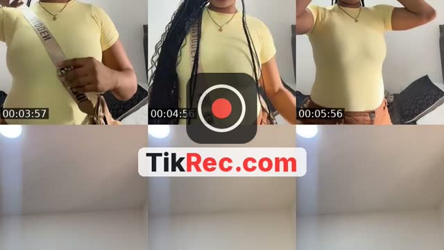 @yarlenavia TikTok live
