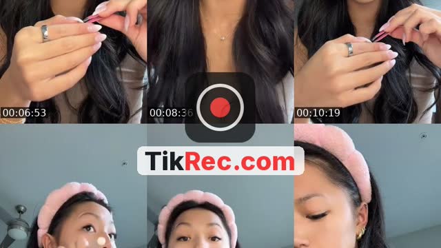 GRWM 💋😘 - @littleasiangirl.me