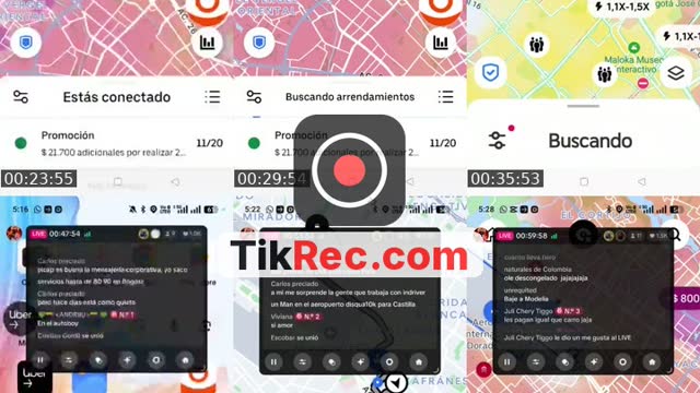 TikTok live: vamos a llevar lo que salga 🏍️ by @bryancampo538