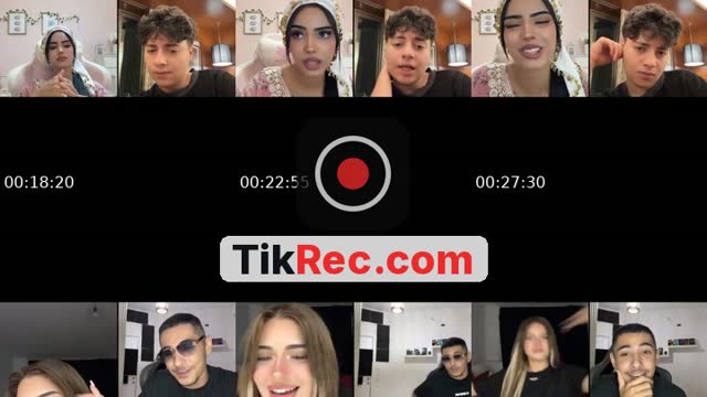 @naya_asad1 TikTok live