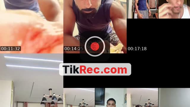 @smileandfoot3 TikTok live