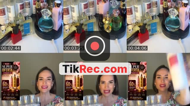 @danilatedesco1 TikTok live