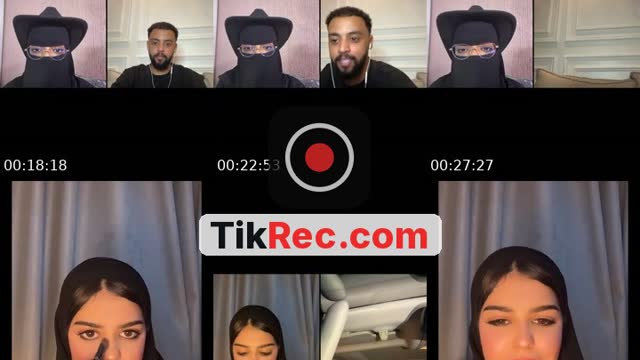 @xcvrt21 TikTok live