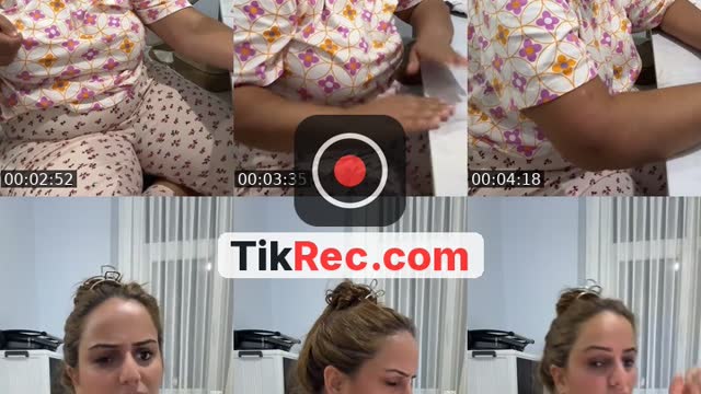 @fidan.kutkan TikTok live