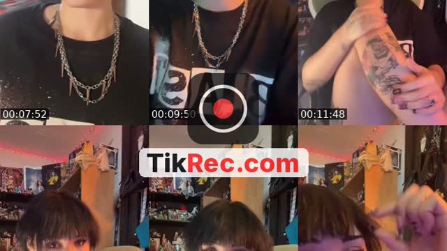 TikTok live: Hi 😛 by @altasaythat3x
