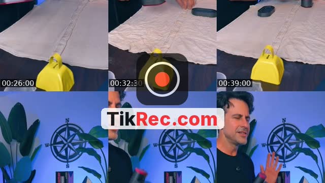 TikTok live: Friday Steam!! OH YEAH!😀💨💨 by @brknlnx