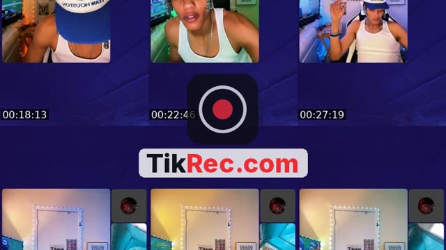 TikTok live: Click Here For Sensational Vibes by @_iamj4