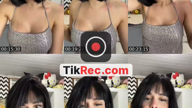 TikTok live: Oiii by @_rynevess