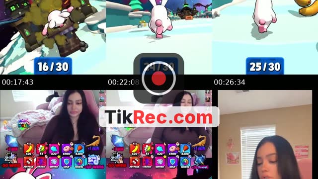 TikTok live: Lets Go LIVE! by @callingoncamille