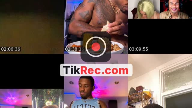 TikTok live: Still Hungry 😛 by @dre3zydidit