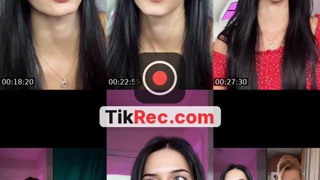 @masha_bugir TikTok live