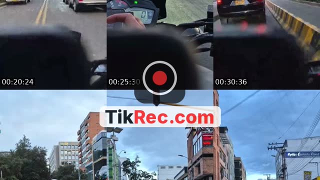 TikTok live: camellando en BOG by @alejandrol.col