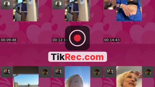 TikTok live: Tx what poppin by @goddess_tinka