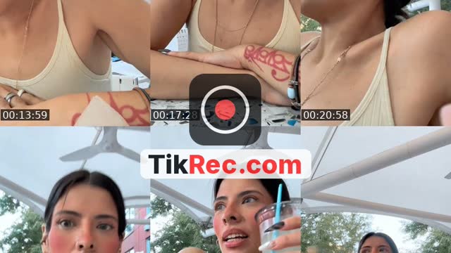 @beachesnyc TikTok live from 2026-08-29