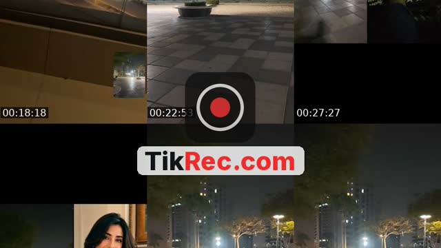 TikTok live: From your contacts by @dubai_streamer