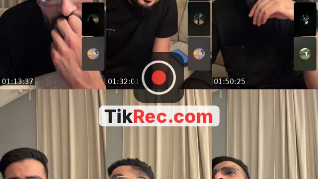 @ahmadtaghlabi TikTok live from 2026-08-29