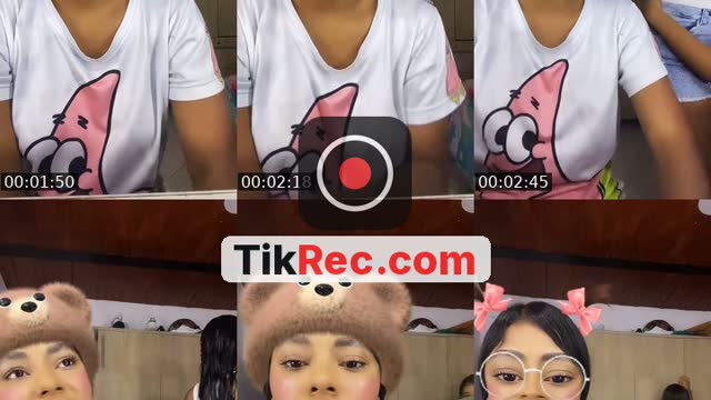 @oficial_yarce TikTok live