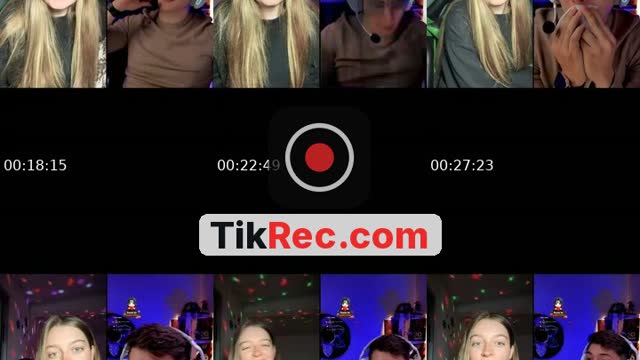 @lualderete5 TikTok live