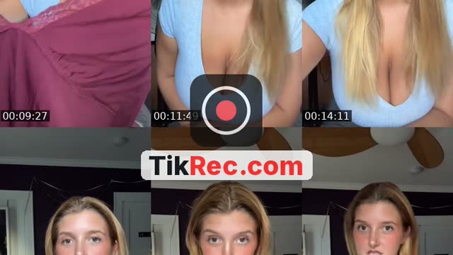 TikTok live: makeup before night out by @baileycroft23