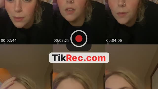 @spookypumpkin6 TikTok live