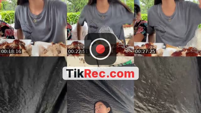 TikTok live: Baligya naman ta LECHON! by @csoezta
