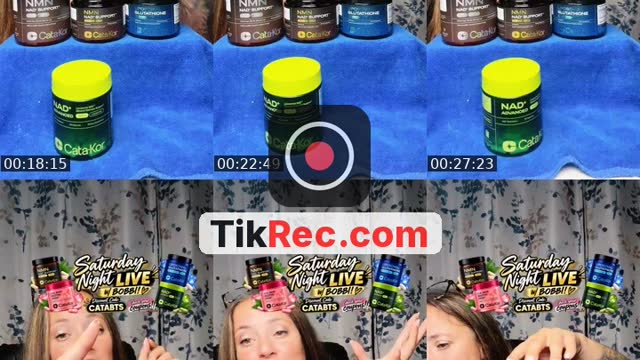 @bluewatersnetwork TikTok live from 2026-08-29