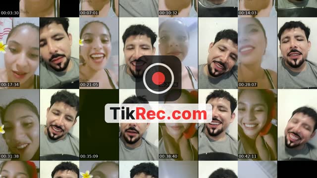TikTok live: Hola buenas 🙂 🤗 by @reinaantonio129