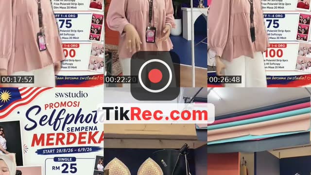@swstudio11 TikTok live from 2026-08-29