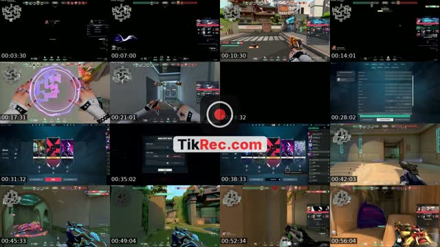 TikTok live: mama5min by @creamshii