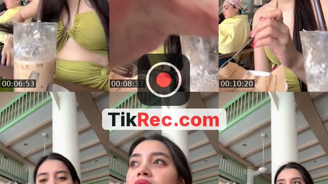TikTok live: hmmm by @namieyy_143