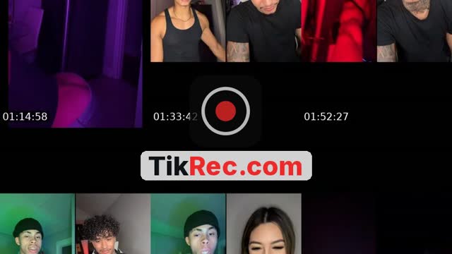 @howthattastes TikTok live from 2026-08-29