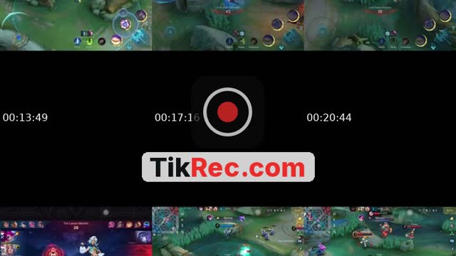 TikTok live: mlbb by @itsaachaaaaa